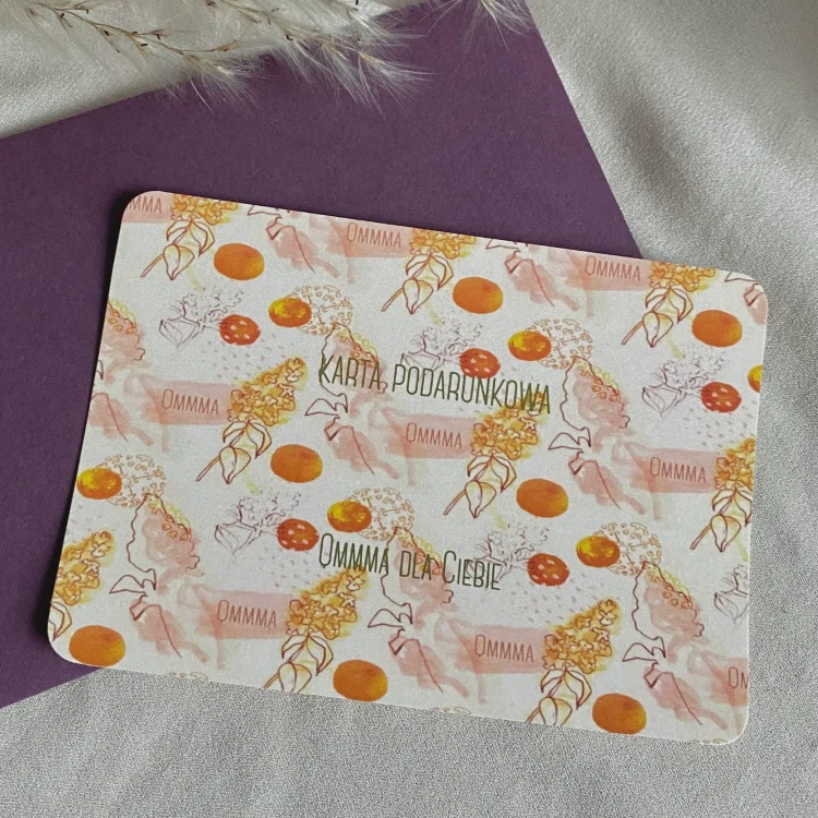 voucher bon podarunkowy